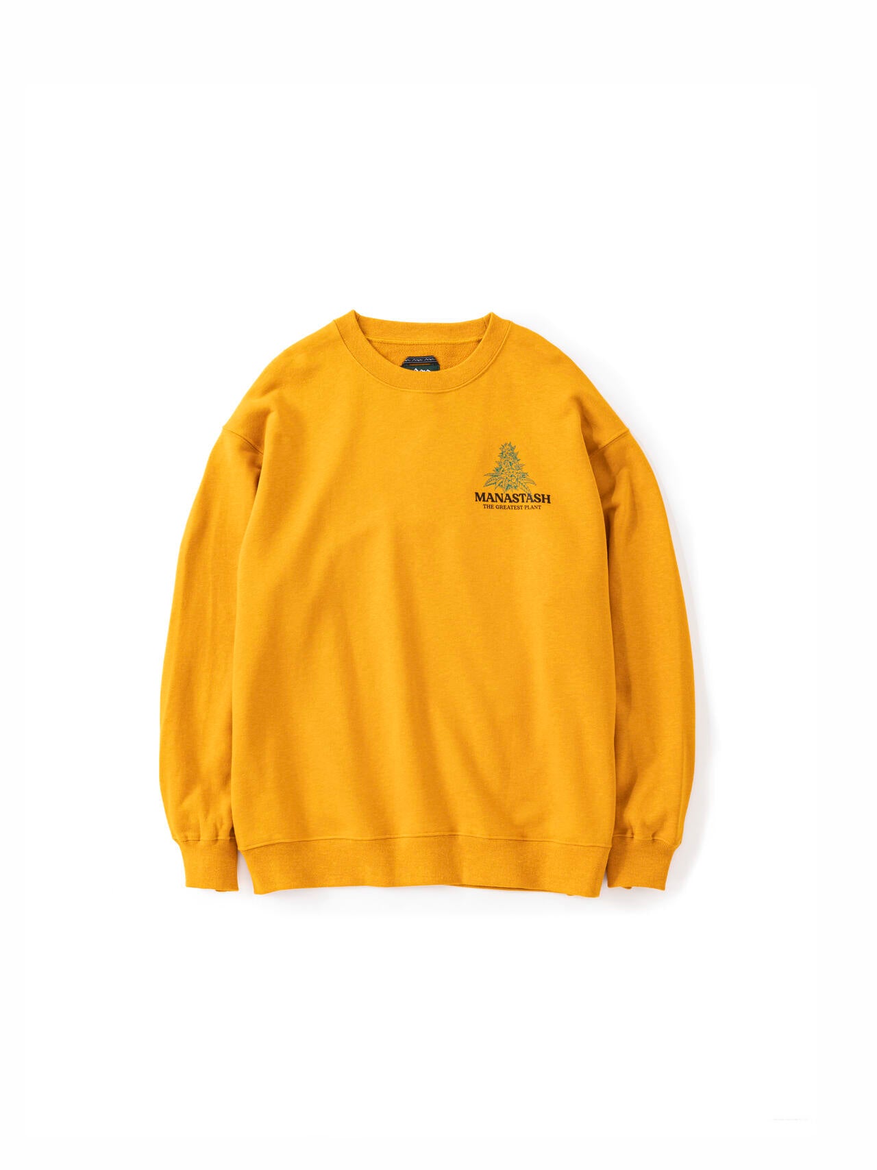 MANASTASH/マナスタッシュ/CASCADE SWEATSHIRTS TGP
