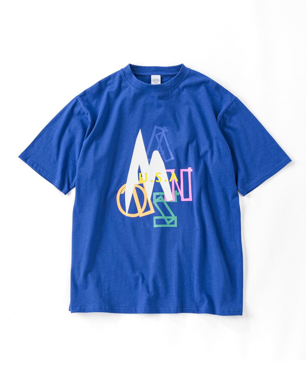 MANASTASH/マナスタッシュ/CiTee VIVID Tシャツ