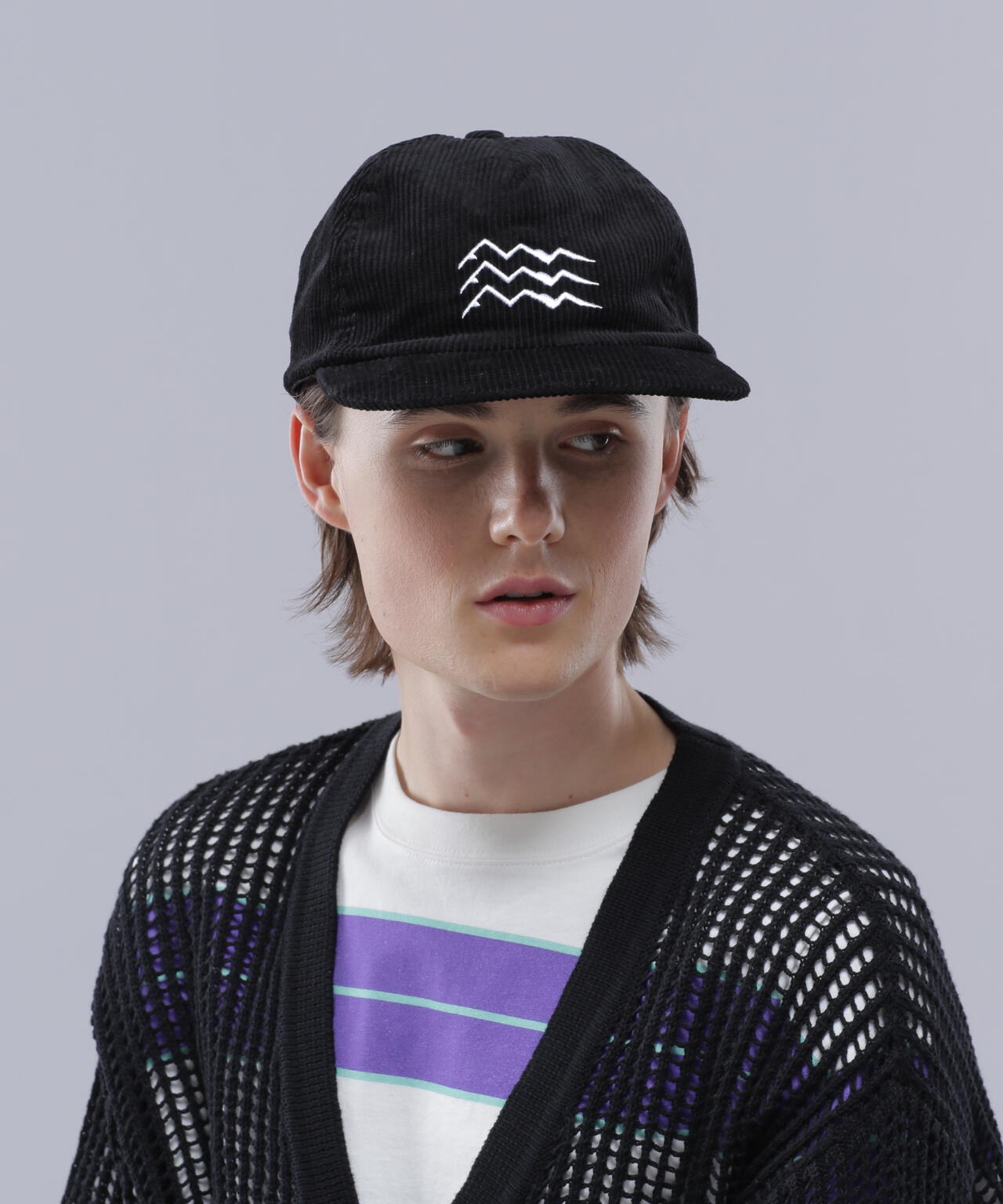 MANASTASH/マナスタッシュ/THREE MOUMTAIN CAP