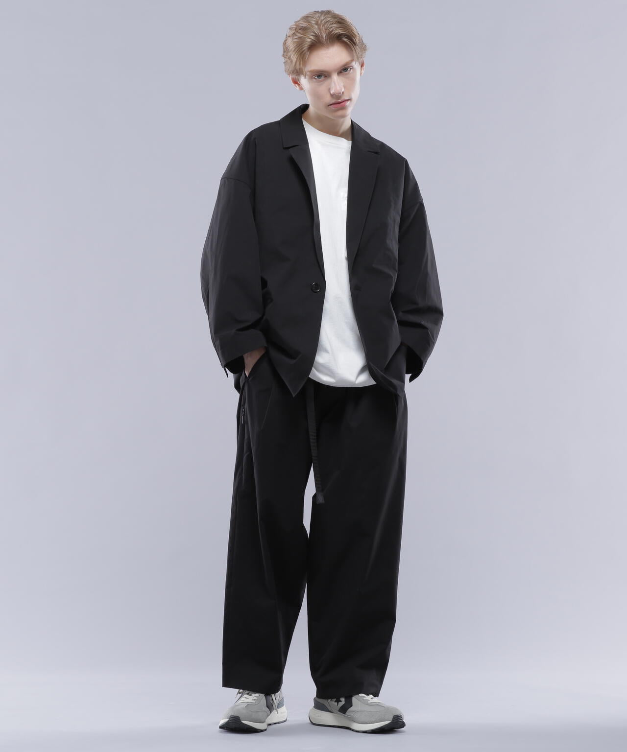 MANASTASH/マナスタッシュ/EXTRA MILE TUCK PANTS