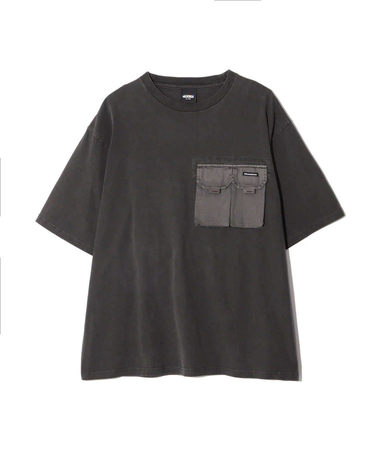 MANASTASH/マナスタッシュ/DISARMED TEE '24/ディザームドTシャツ