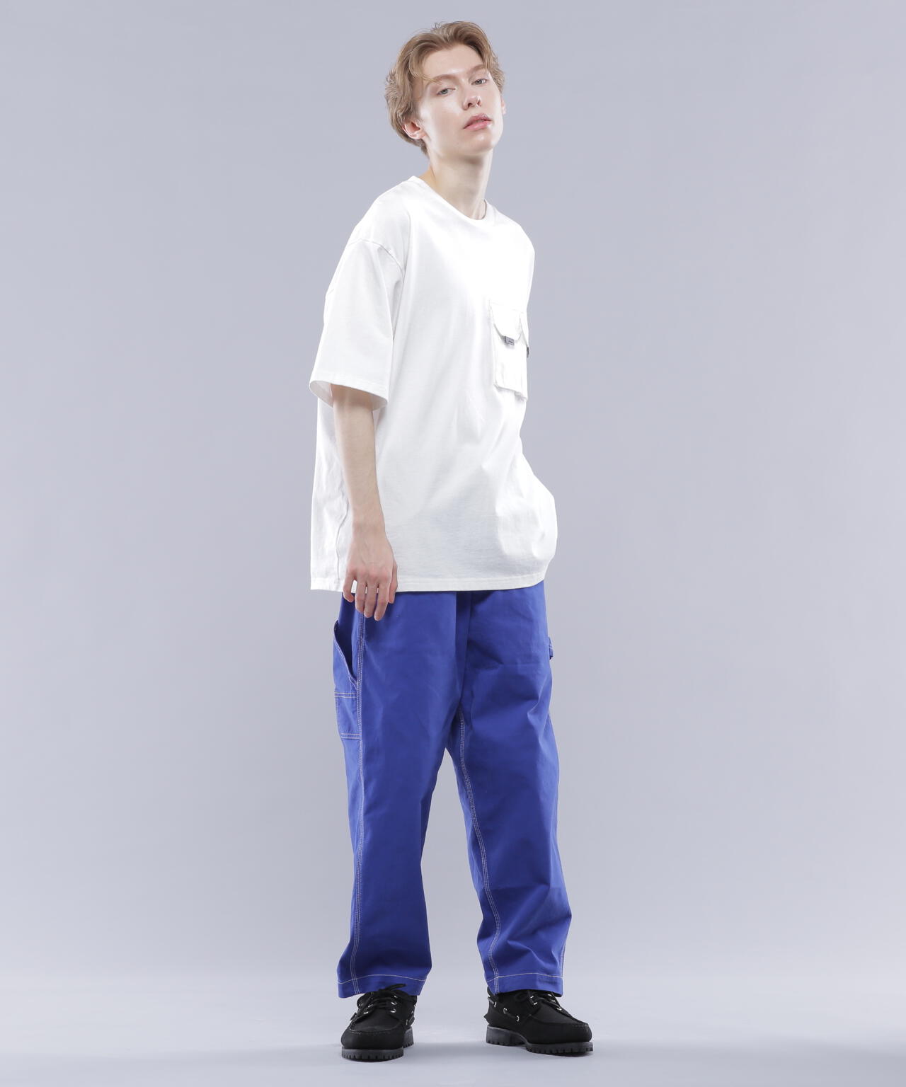 MANASTASH/マナスタッシュ/DISARMED TEE '24/ディザームドTシャツ