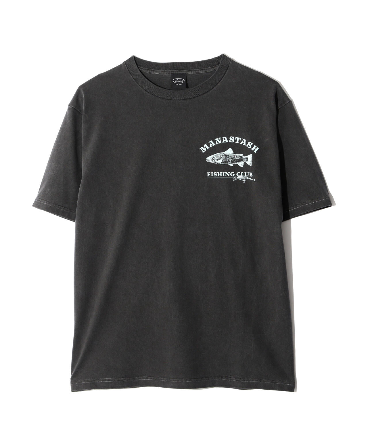MANASTASH/マナスタッシュ/PUMICE TEE LURE