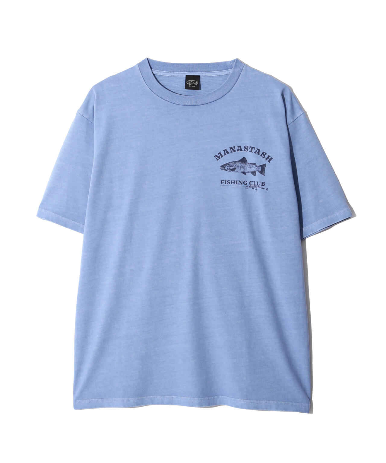 MANASTASH/マナスタッシュ/PUMICE TEE LURE