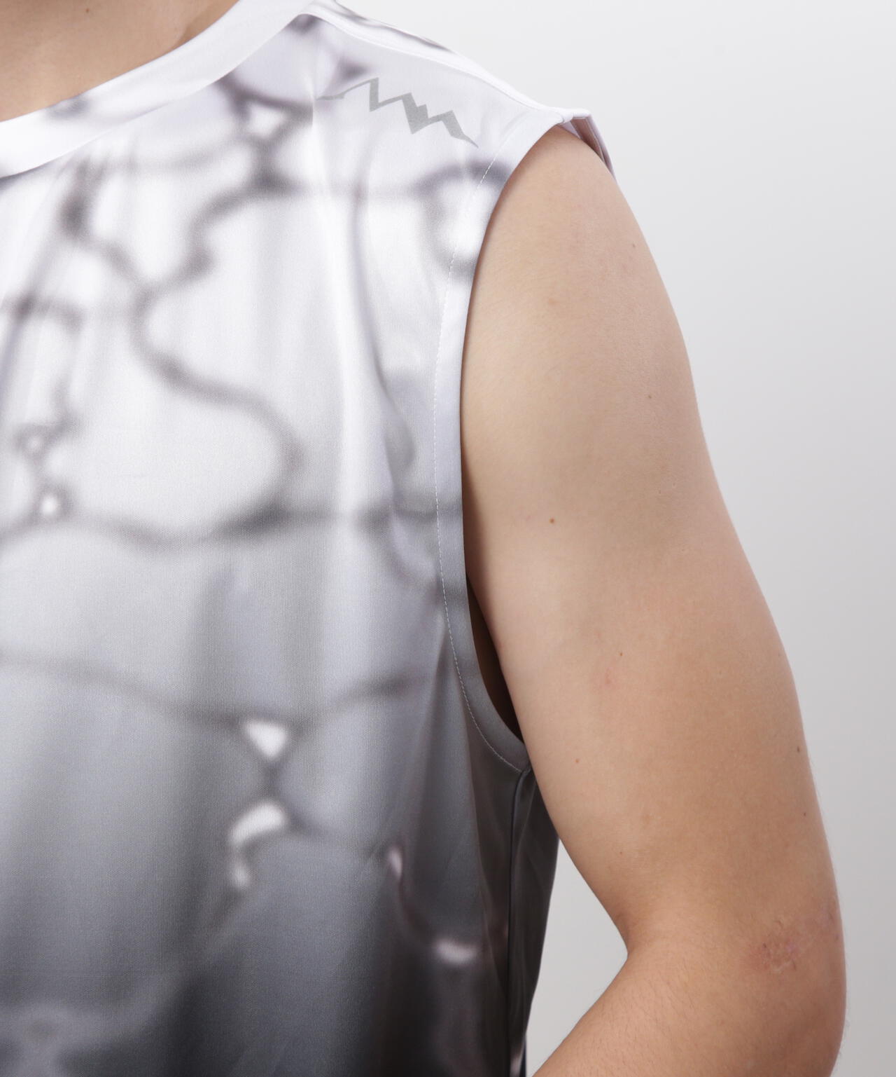 MANASTASH/マナスタッシュ/LITHIUM TIE DYE SLEEVELESS TOP