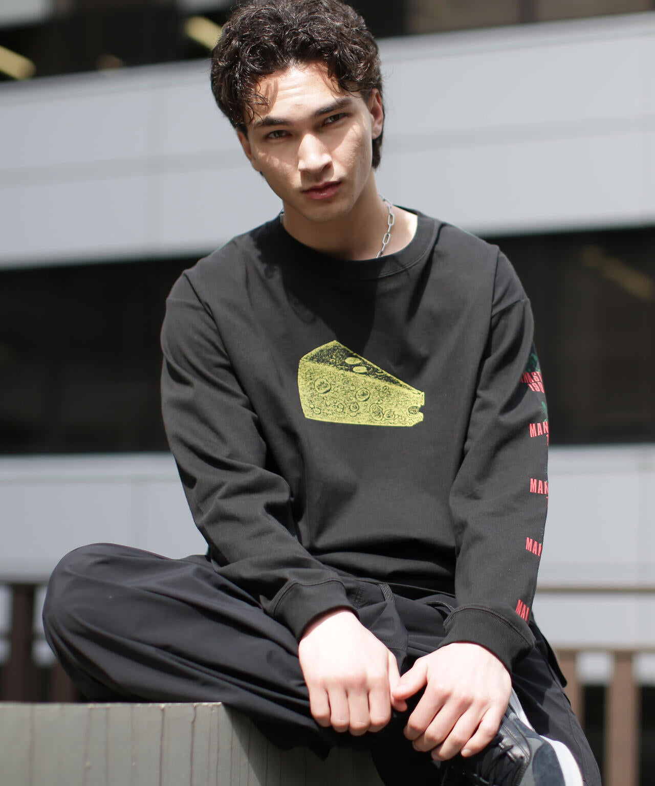 MANASTASH/マナスタッシュ/CiTee L/S TEE VERMIN