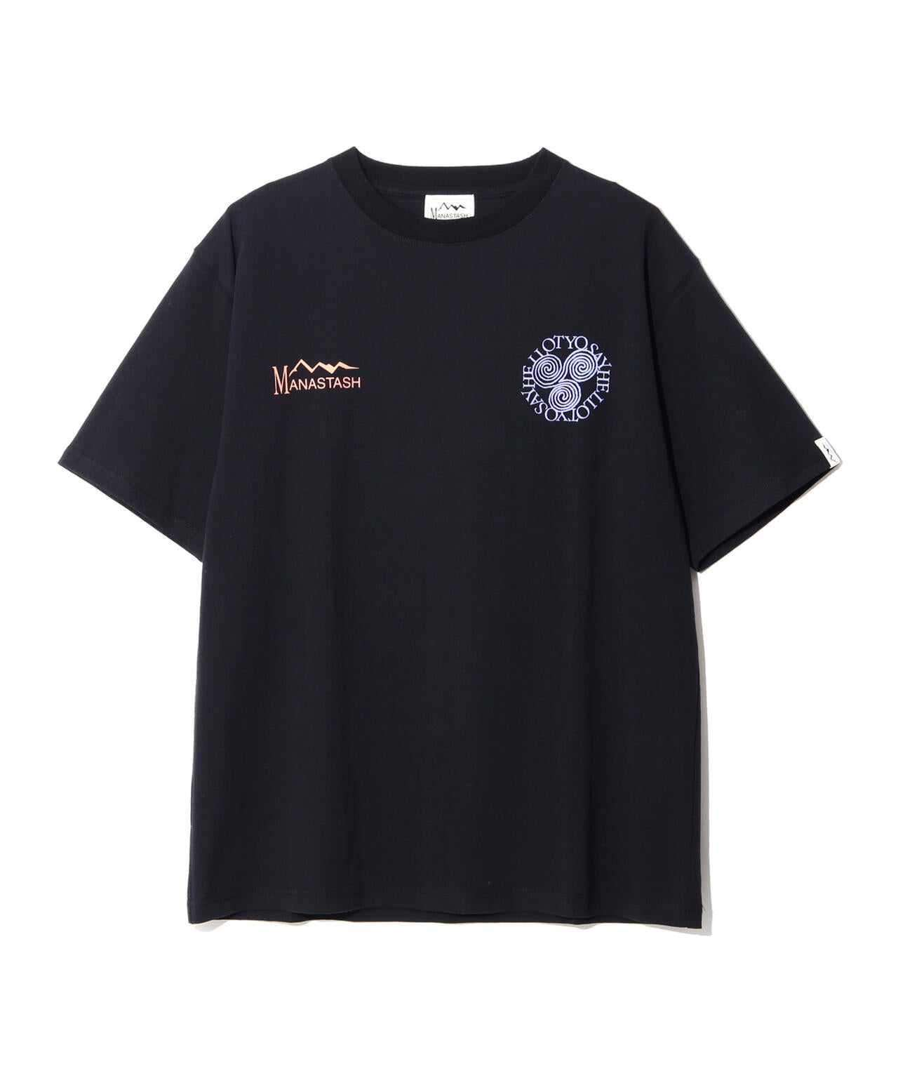 MANASTASH/マナスタッシュ/xSAYHELLO TEE