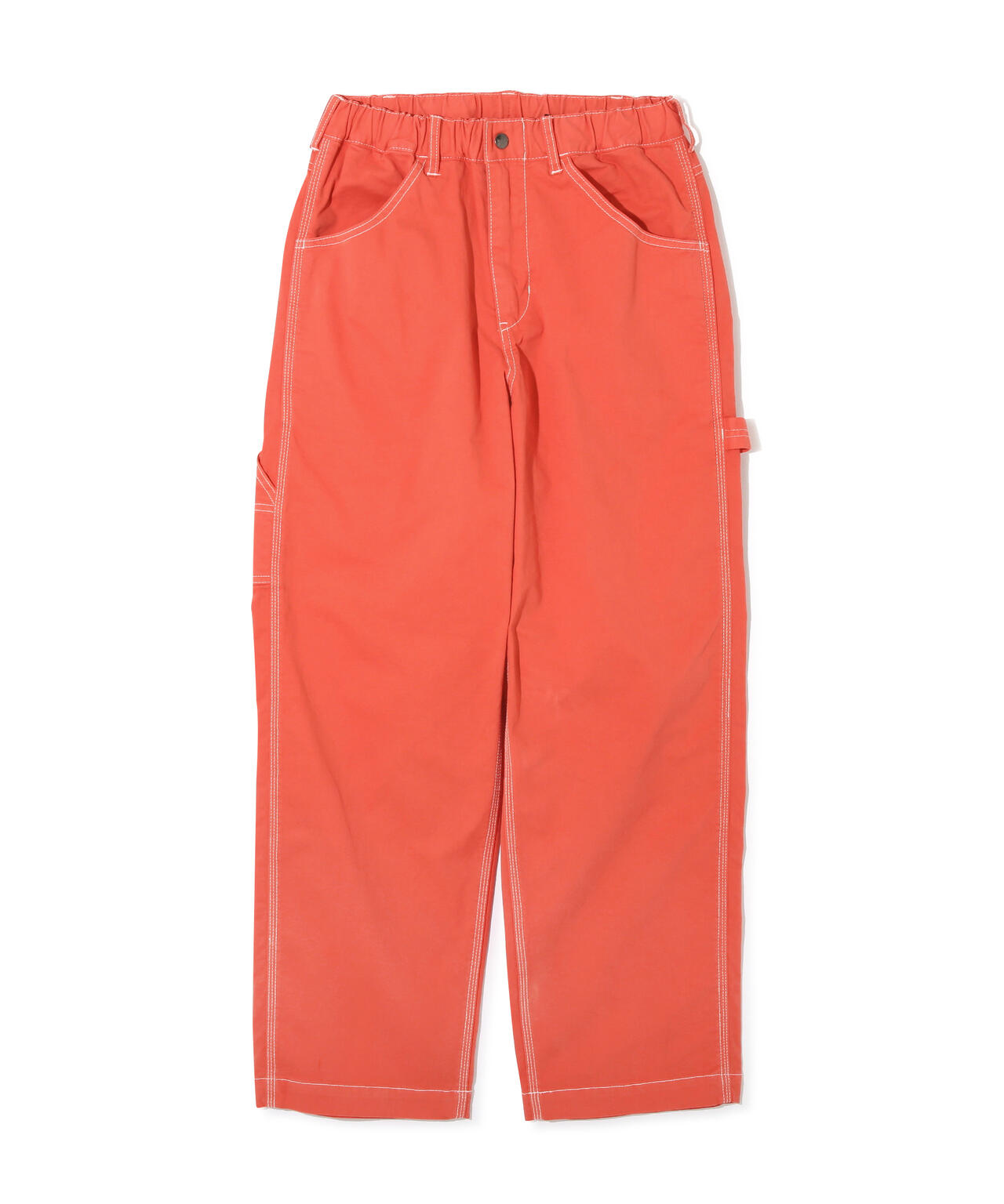 MANASTASH/マナスタッシュ/WASHED COLOR PAINTER PANTS