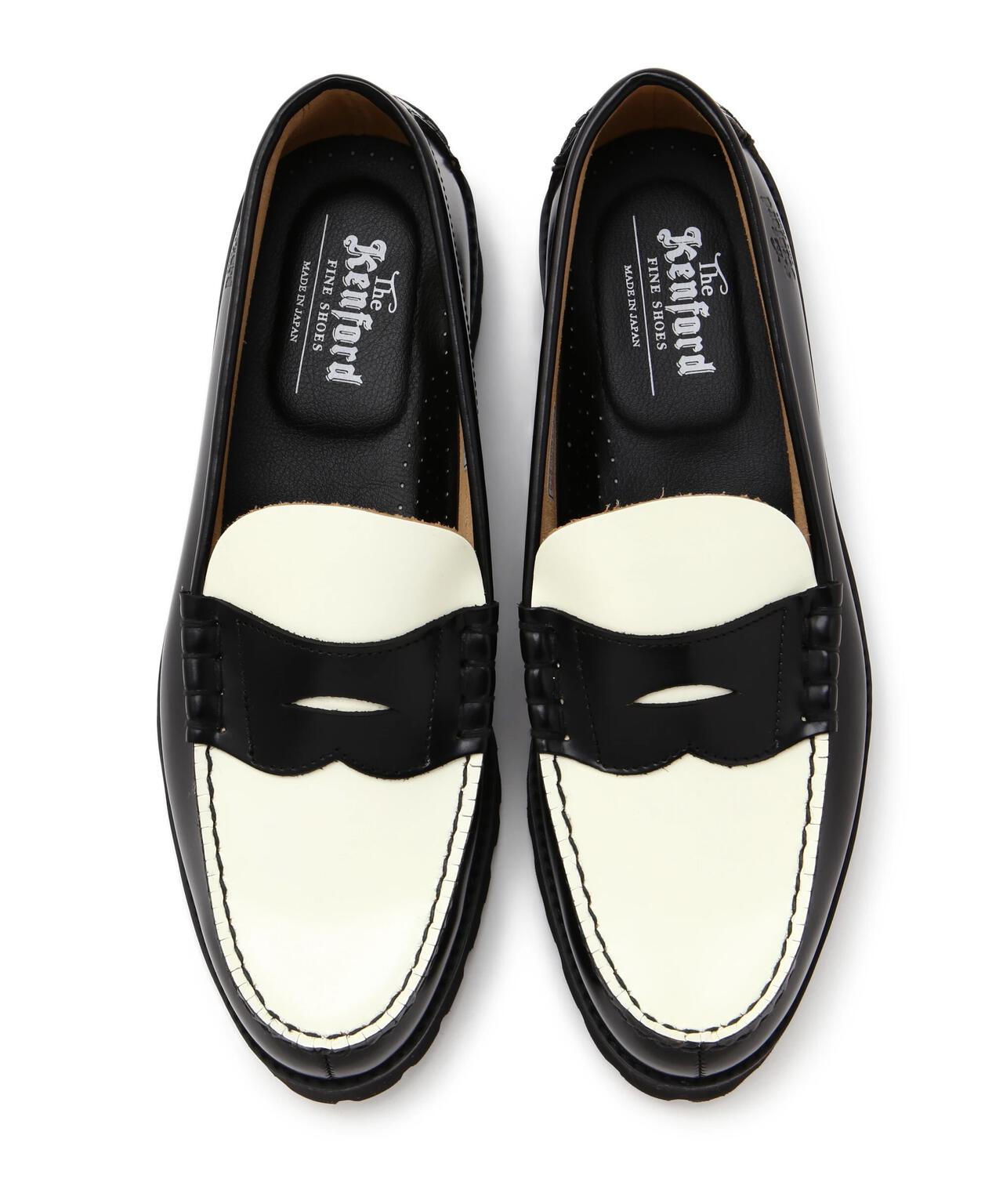 The Kenford Fineshoes/ケンフォード ファインシューズ/MENS TANK SOLE LOAFERS