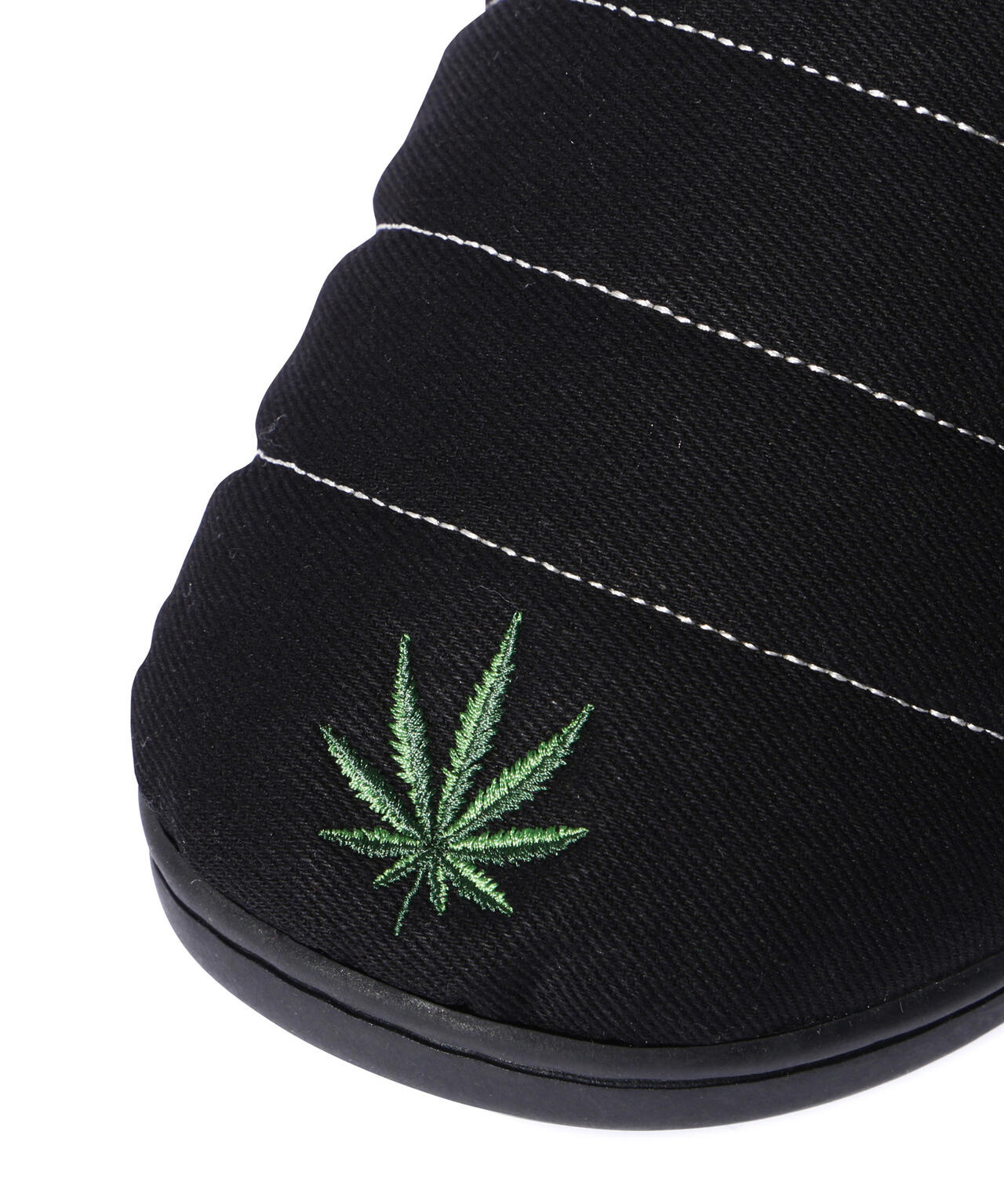 MANASTASH/マナスタッシュ/SUBU x MANASTASH HEMP EMB SANDAL