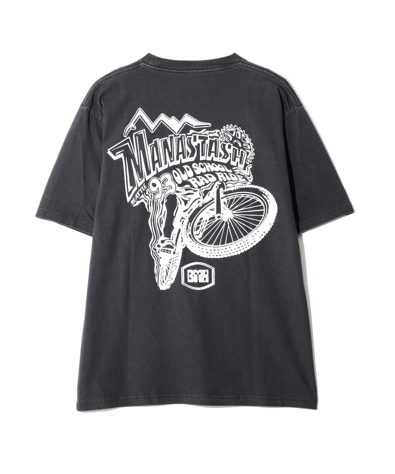 MANASTASH/マナスタッシュ/PUMICE TEE RAD RIDE