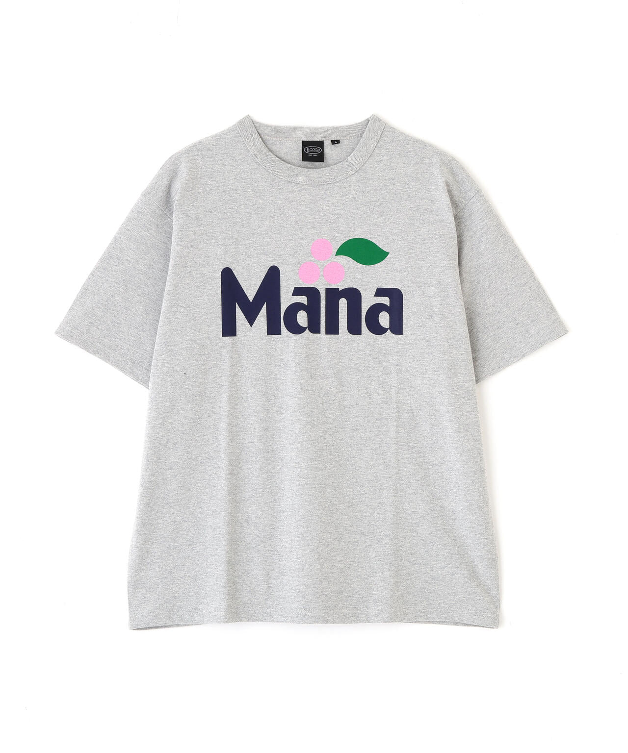 【EC限定商品】MANASTASH/マナスタッシュ/MANA TEE