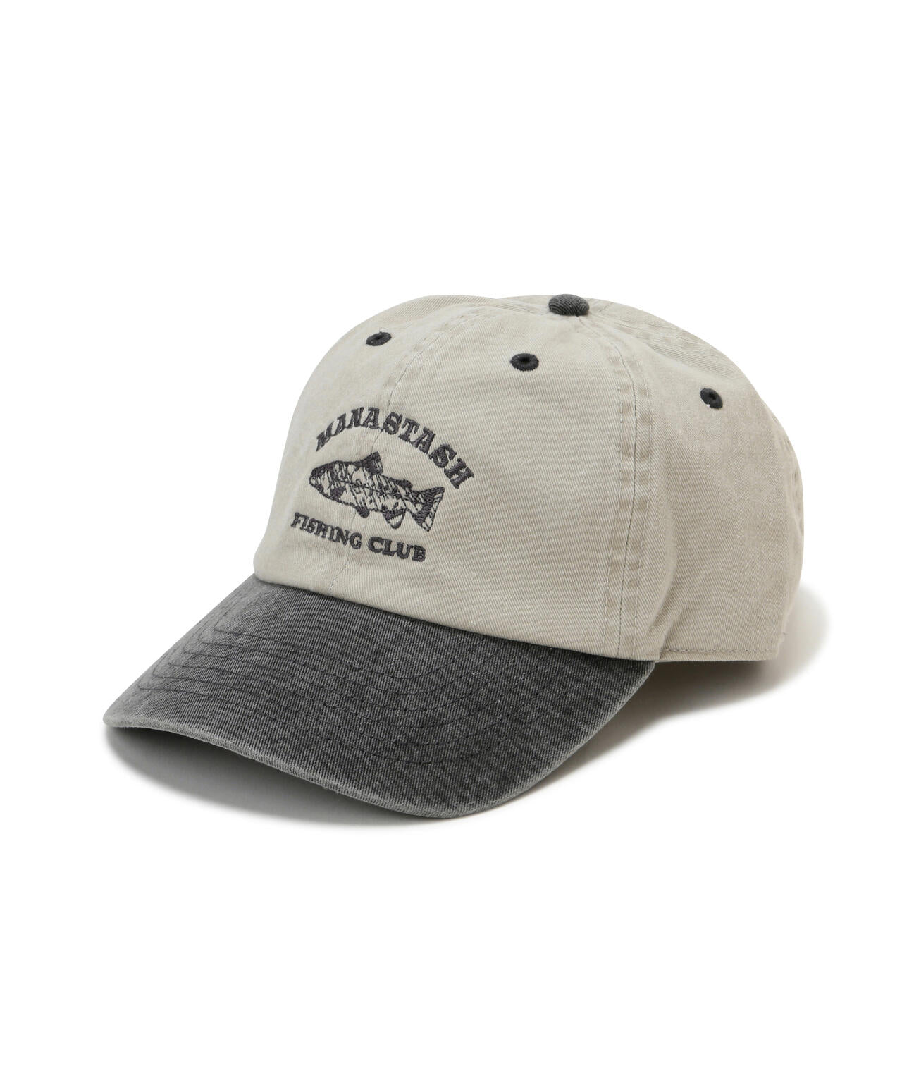 MANASTASH/マナスタッシュ/FISHING CLUB CAP