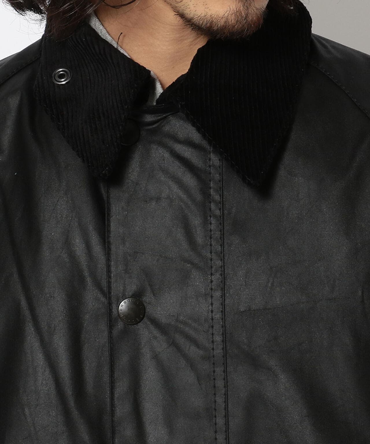 BARBOUR (バブアー)BEAUFORT WAXED COTTON ビューフォート ワックスド コットン MWX0017