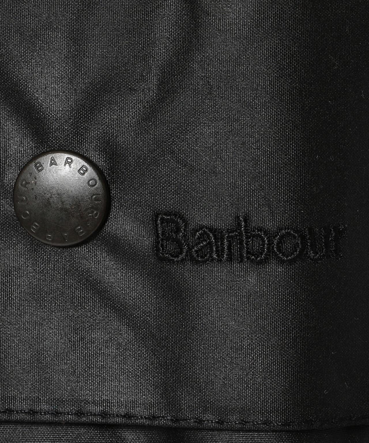 BARBOUR (バブアー)BEAUFORT WAXED COTTON ビューフォート ワックスド コットン MWX0017