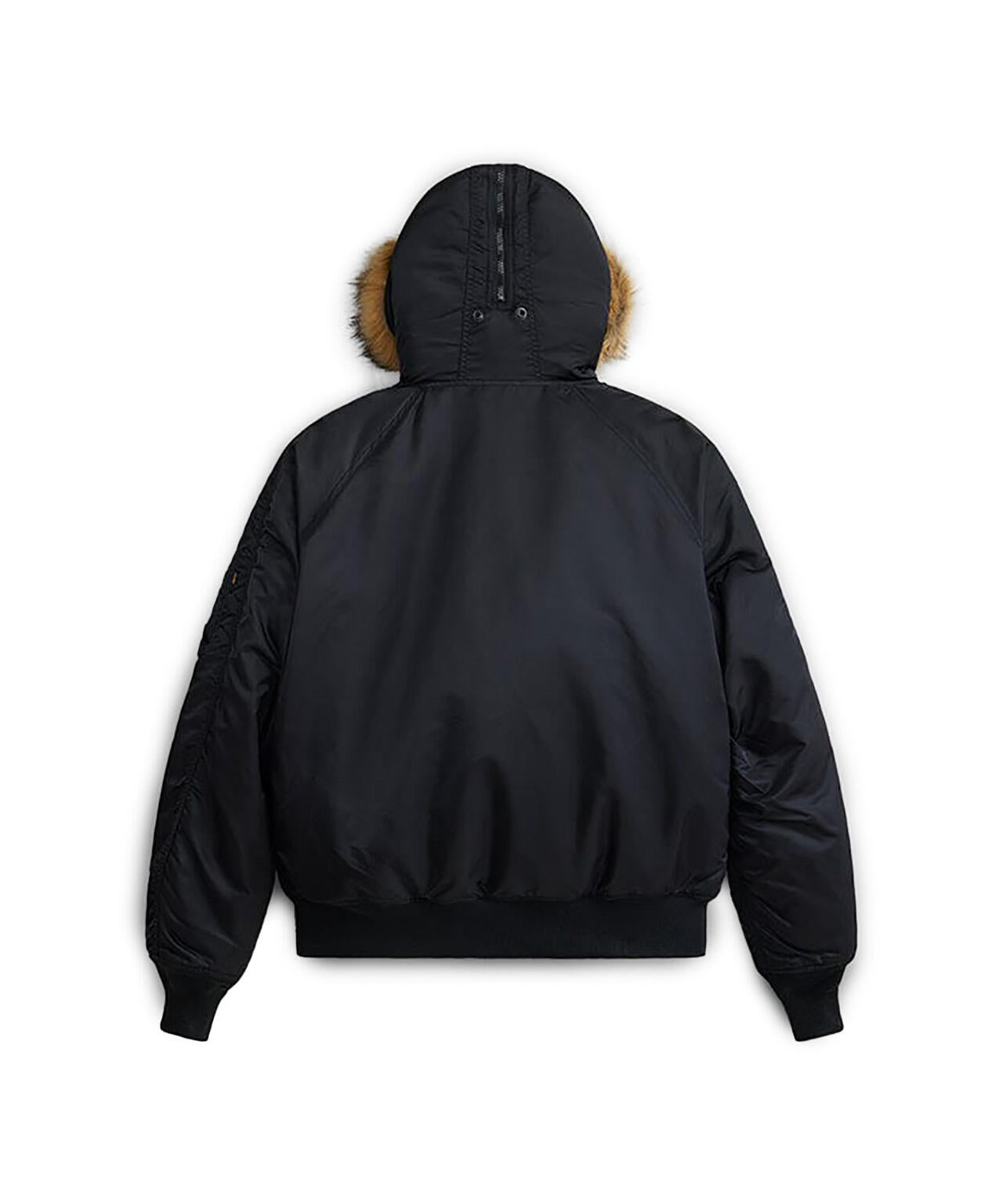 N-2B SHORT WAIST PARKA