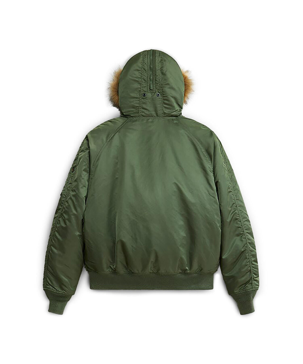 N-2B SHORT WAIST PARKA
