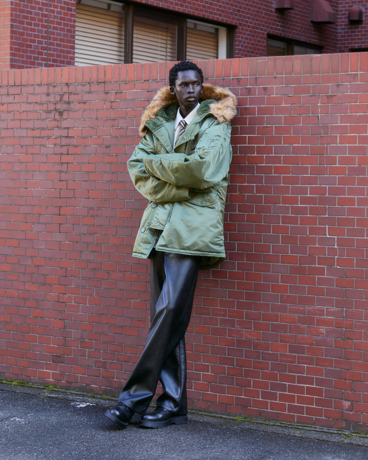 N-3B PARKA