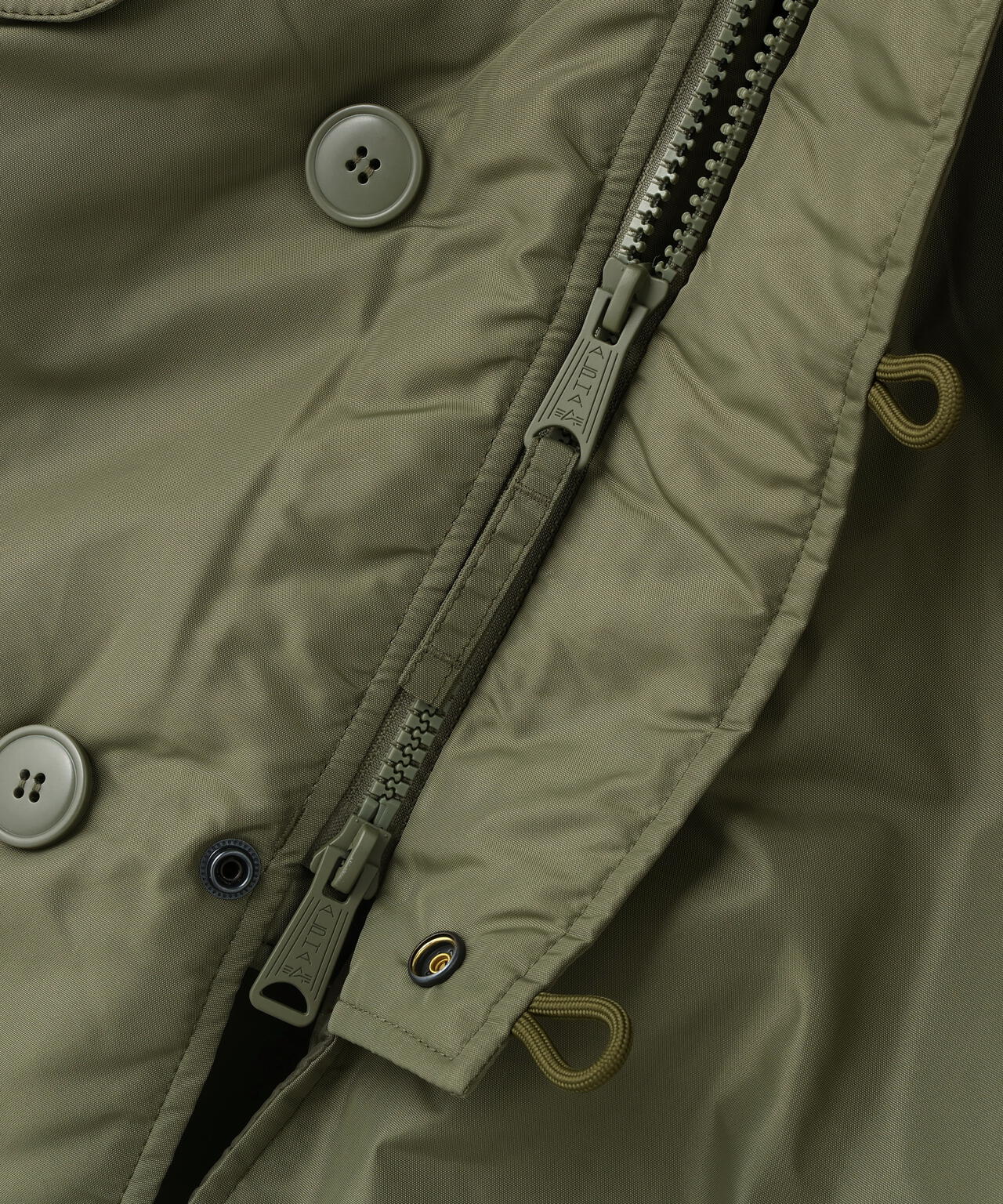 N-3B OXFORD PARKA