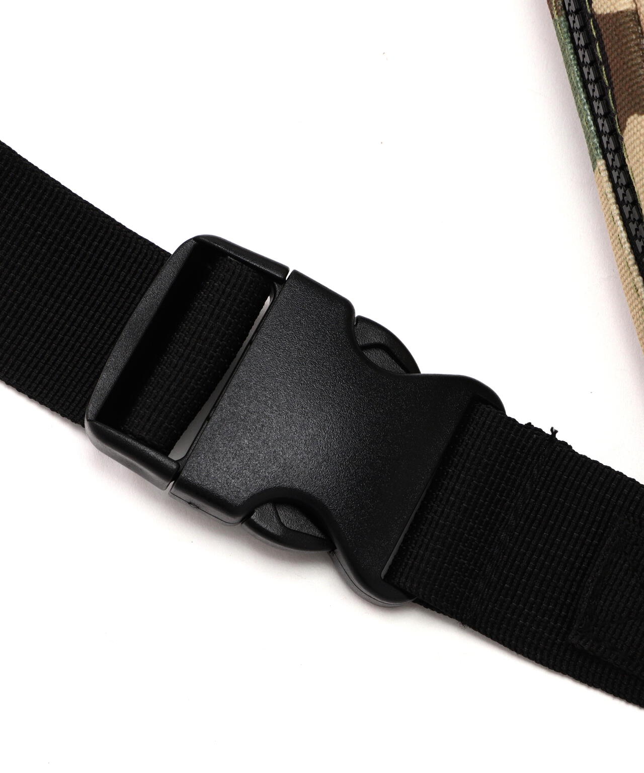 Label Waist Bag