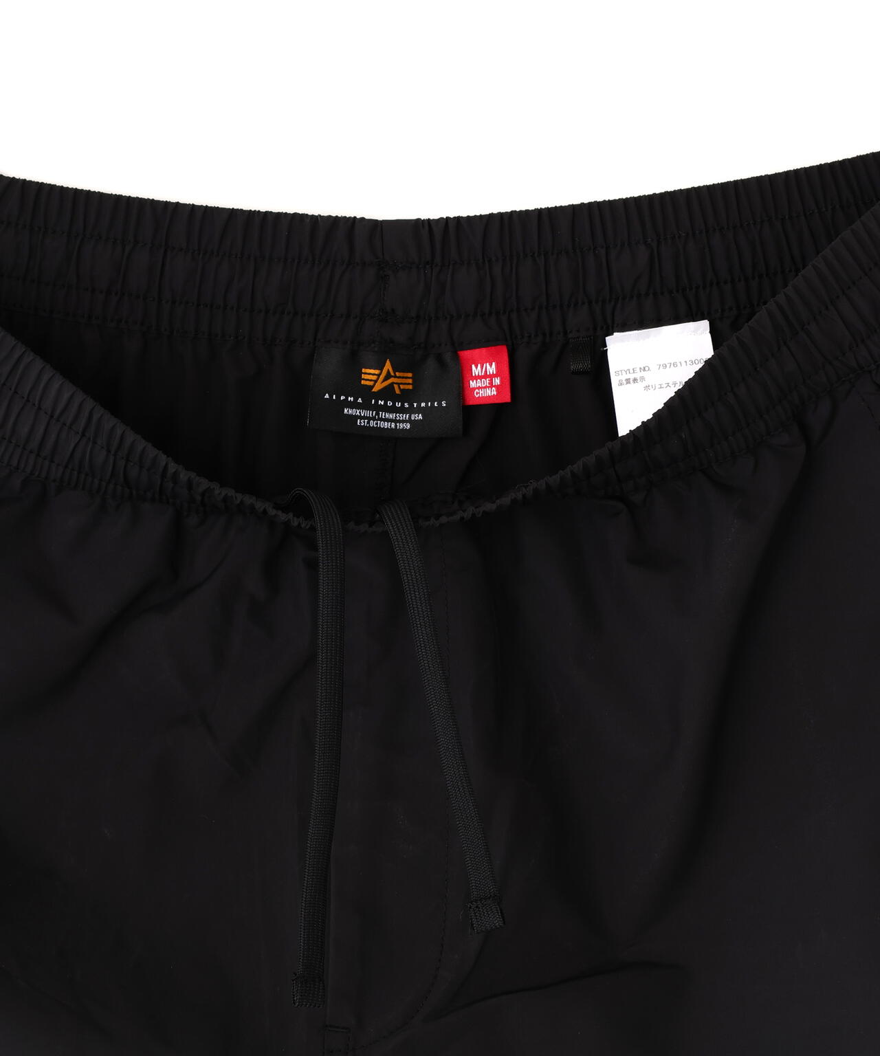 CWU 36/P RELAXED SHORT