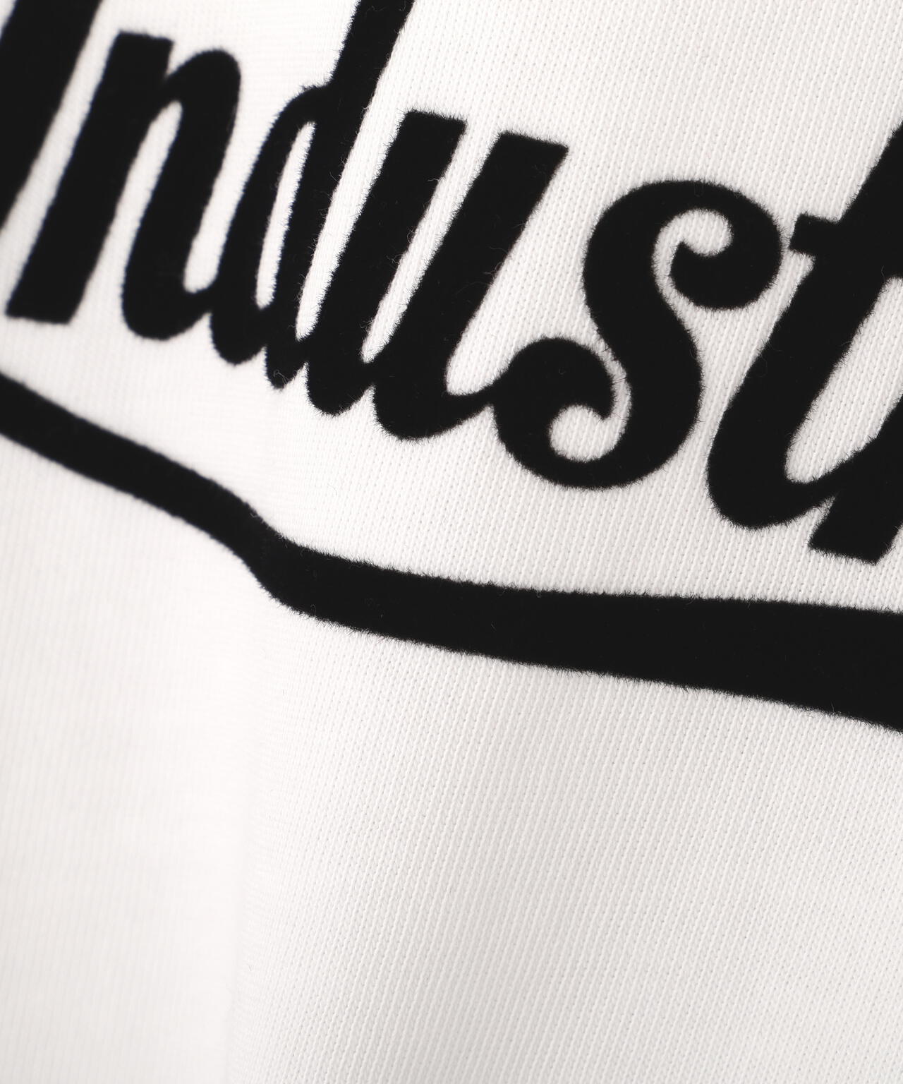 SCRIPT LOGO T-SHIRT