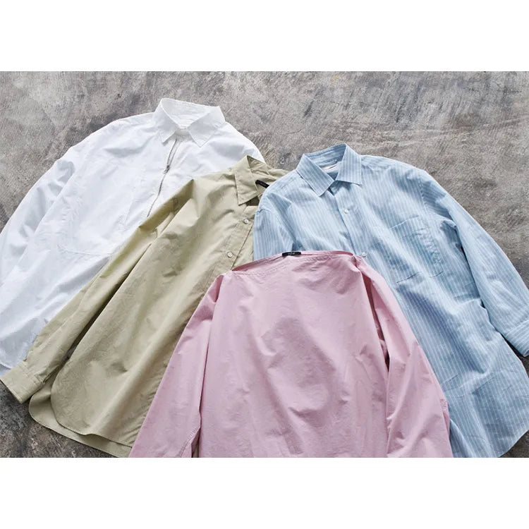 SHIRT&BLOUSE ｜THE LIBRARY｜