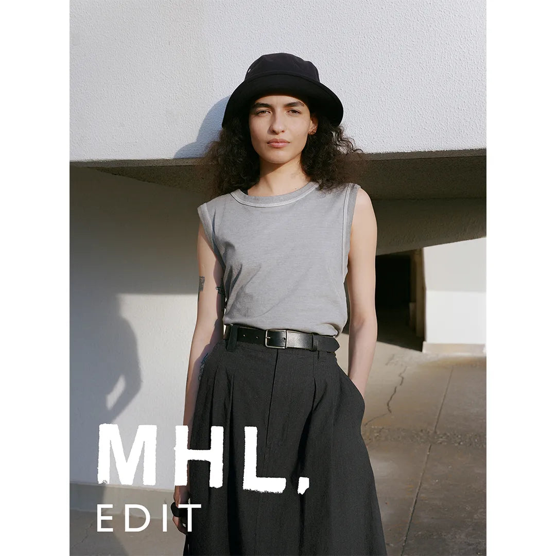 MHL.EDIT開催のお知らせ｜MARGARET HOWELL｜