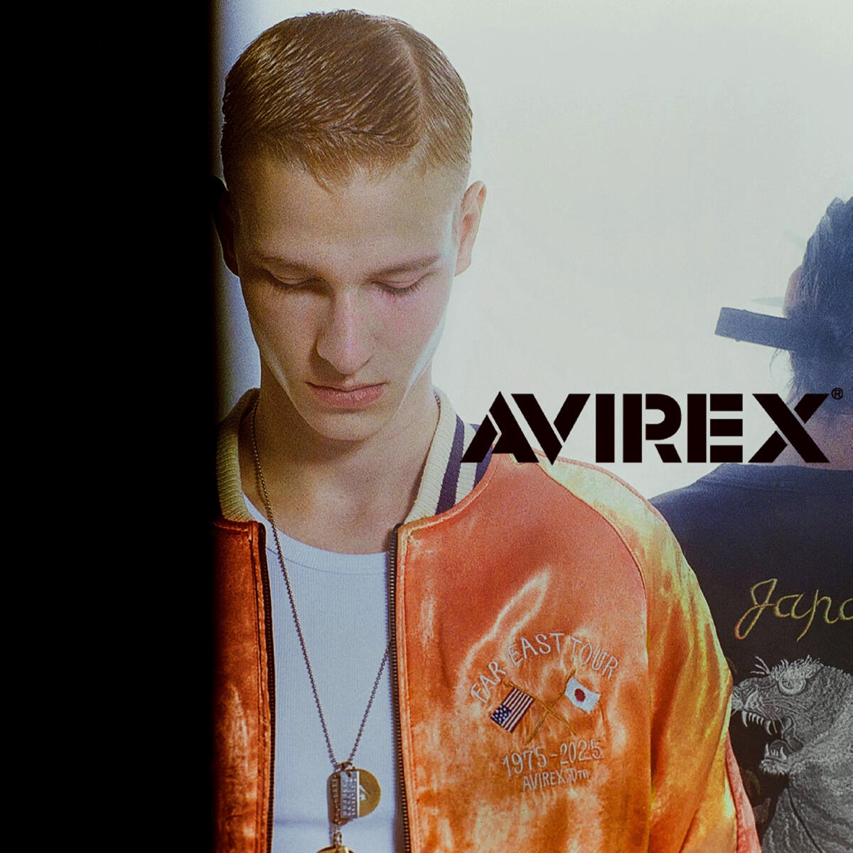 25'FW SOUVENIR COLLECTION｜AVIREX｜