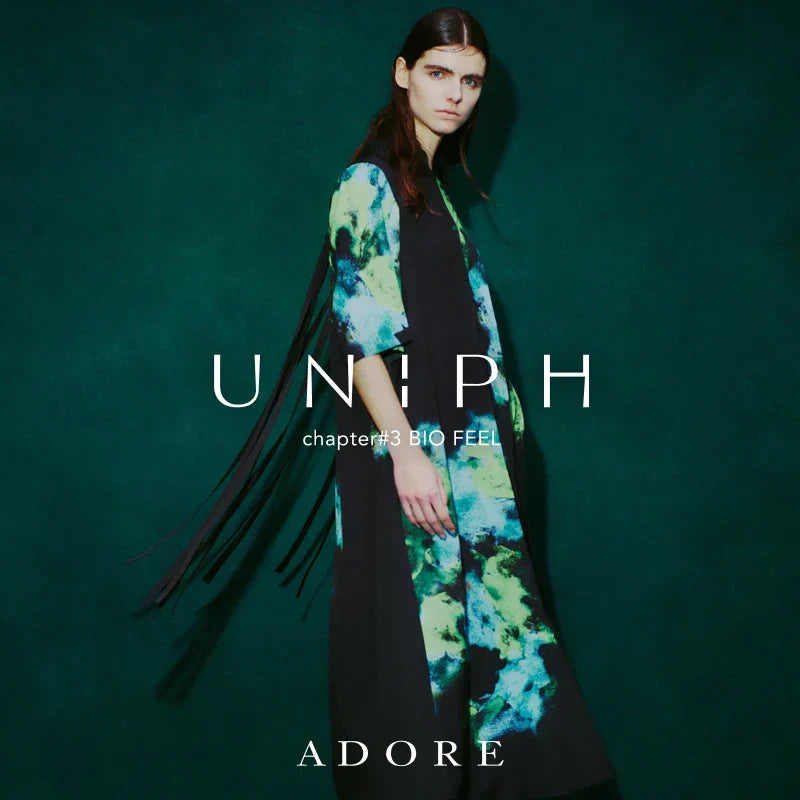 UNiPH chapter#3 BIO FEEL｜ADORE｜