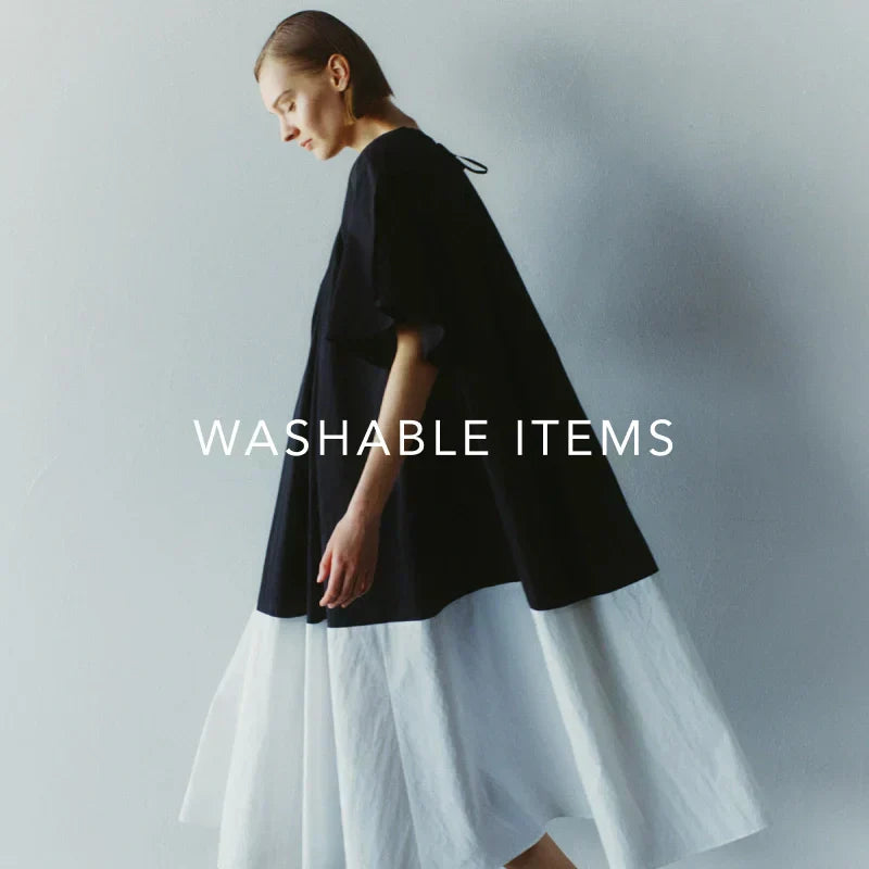 WASHABLE ITEMS｜ADORE｜