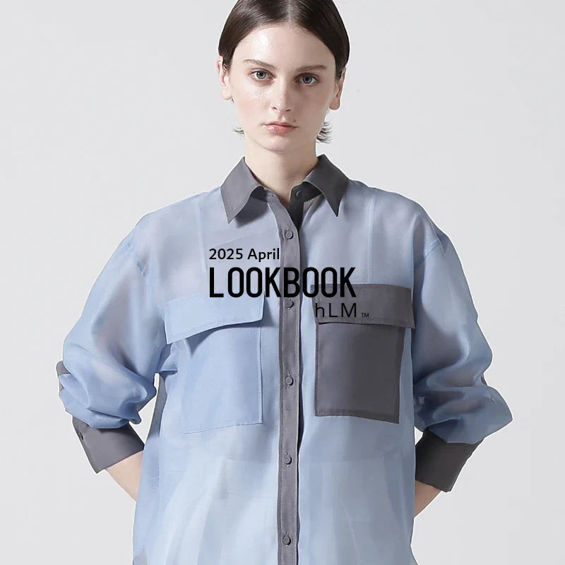 LOOKBOOK APRIL｜hLM｜