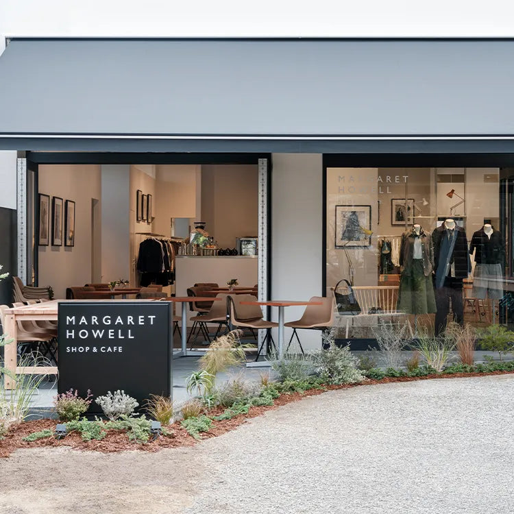 NEW SHOP｜MARGARET HOWELL｜