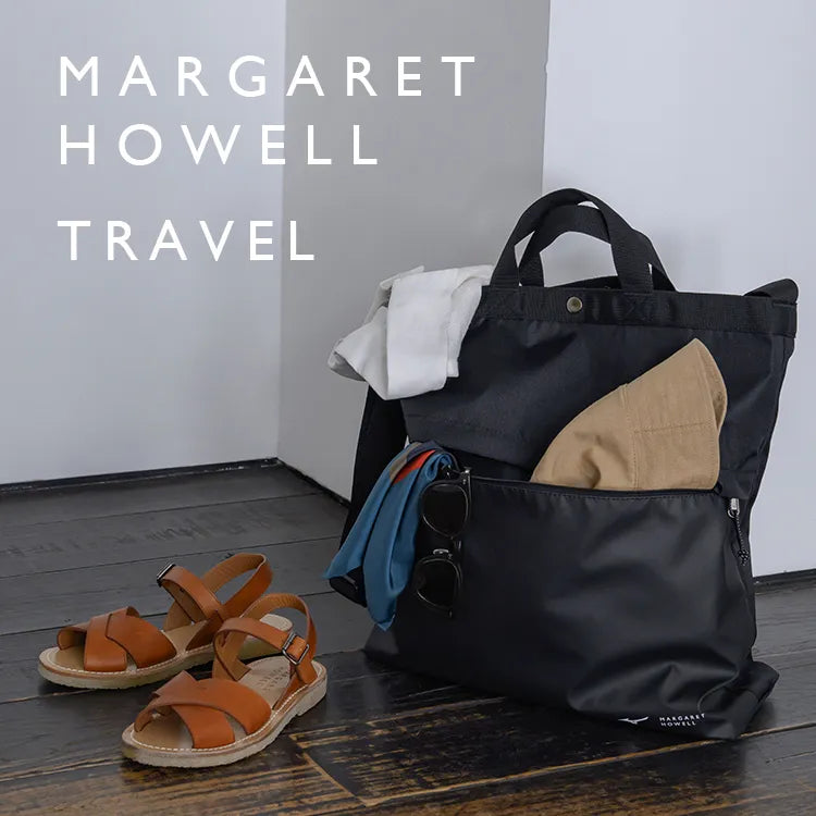 TRAVEL｜MARGARET HOWELL｜