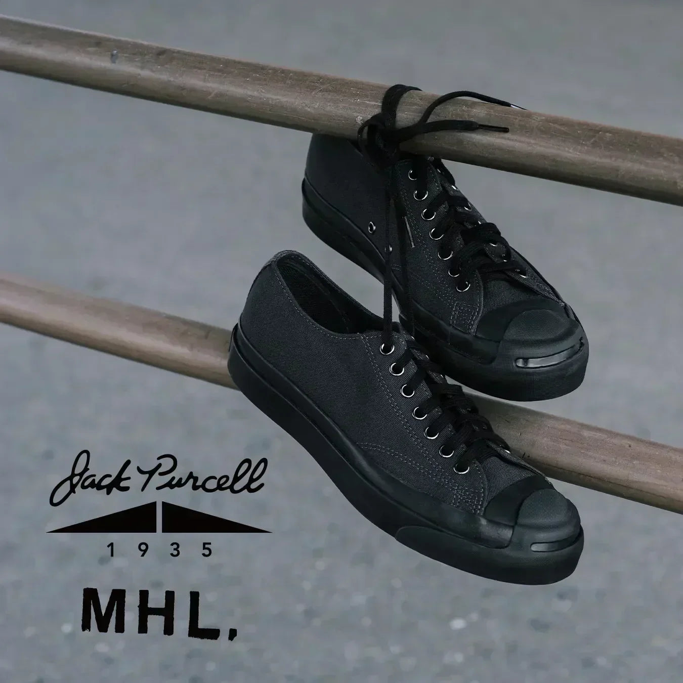 JACK PURCELL 1935 / MHL.25｜MHL.｜