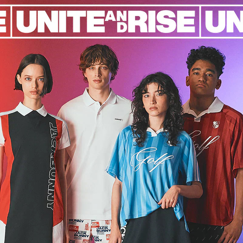 UNITE AND RISE｜Jack Bunny!!｜