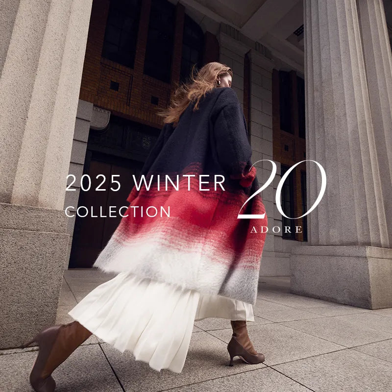 ADORE 20th｜ADORE｜