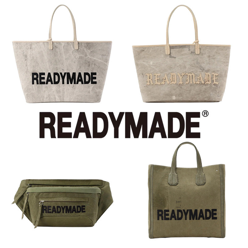 READYMADE BAG COLLECTION