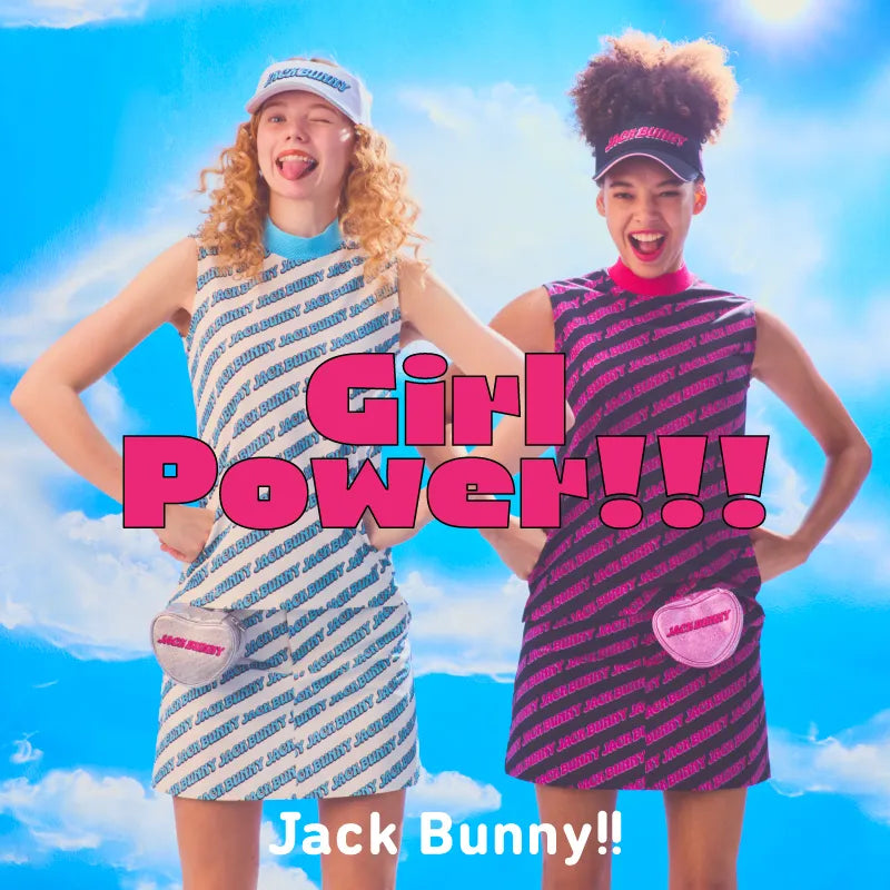 Power girls Collection｜Jack Bunny!!｜