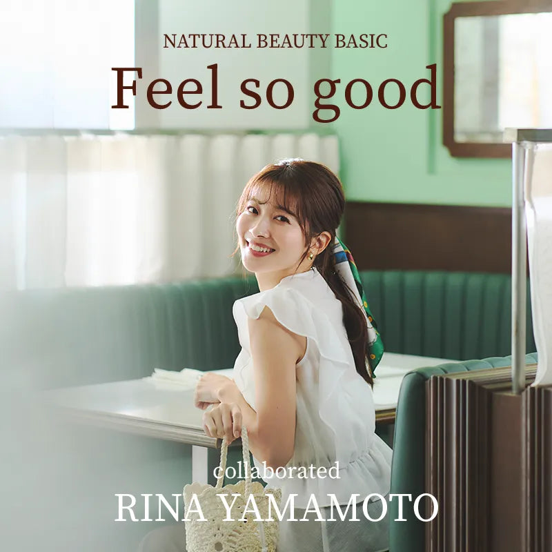 Feel  so  good collaborated RINA YAMAMOTO vol.2 画像