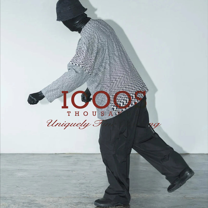 【THOUSANDS】- 2026ss collection -｜GARDEN｜