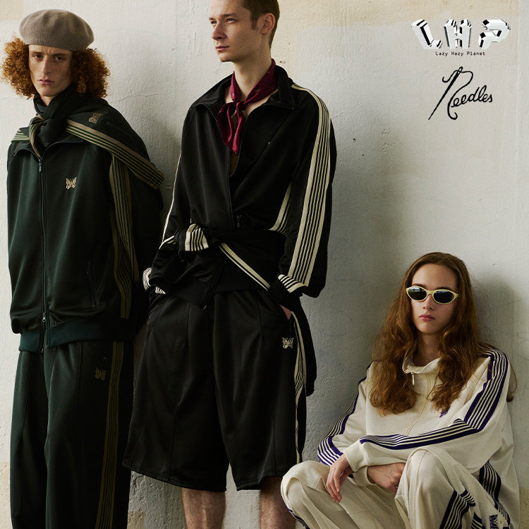 NEEDLES -2026 MIDSUMMER LHP EXCLUSIVE "POLY SMOOTH"-