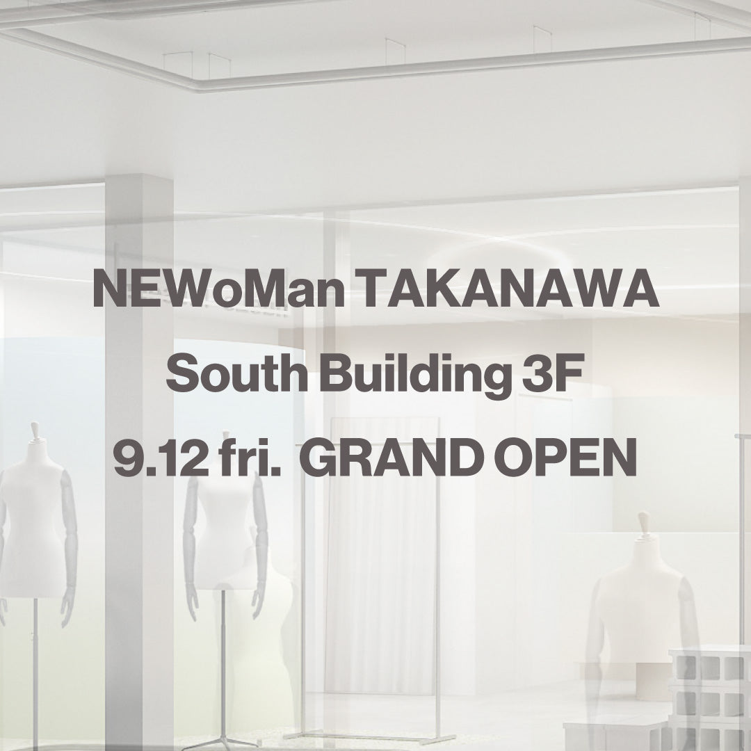 【STB】NEWoMan TAKANAWA
