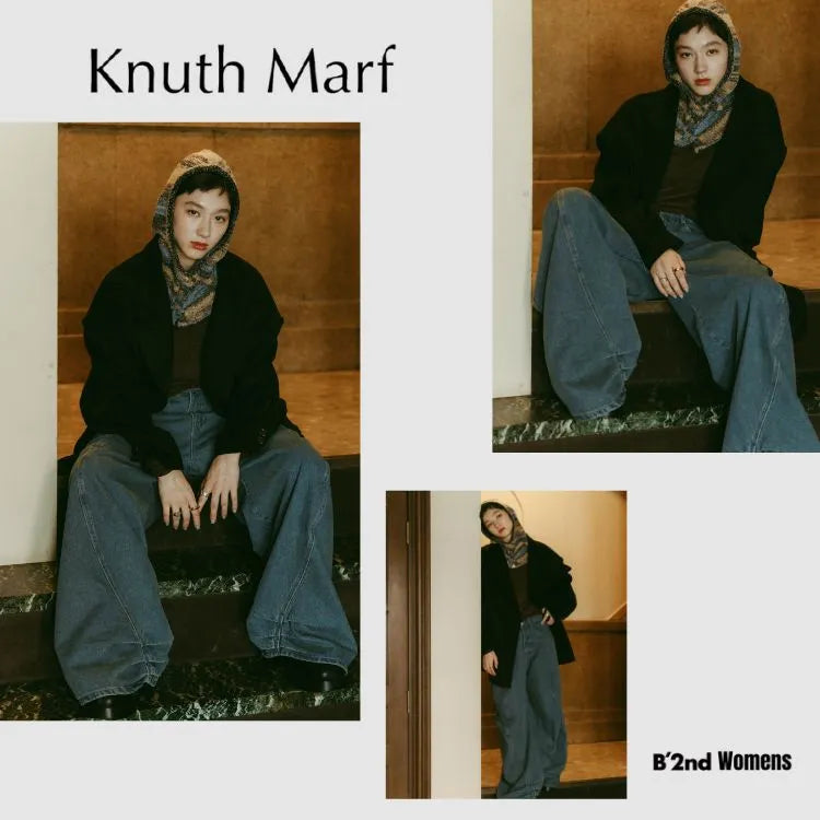 【B'2nd】《Knuth Marf》好評PANTSが再入荷決定！