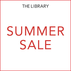 SALE開催のお知らせ｜THE LIBRARY｜