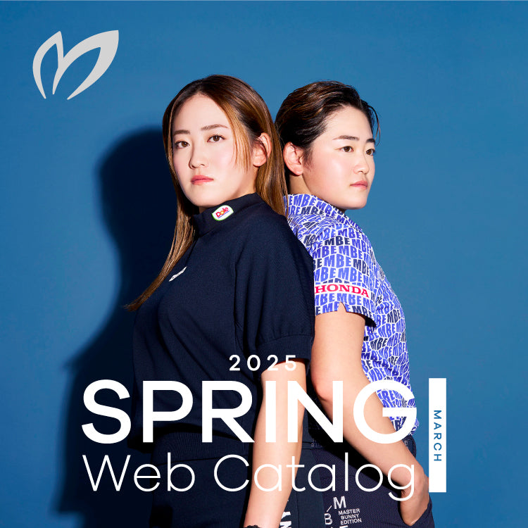 2025 SPRING Web Catalog MARCH｜MASTER BUNNY EDITION｜