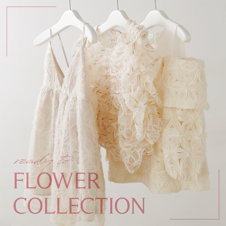 ready to FLOWER COLLECTION｜NODE SENSE｜