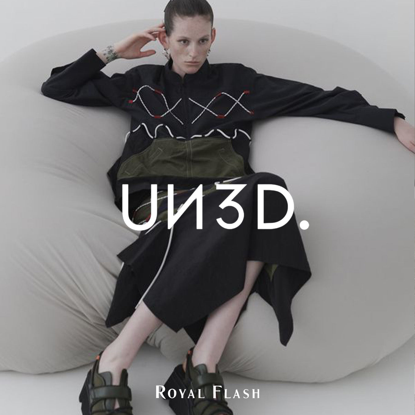 UN3D 2025 SPRING PRE ORDER ｜ROYAL FLASH｜