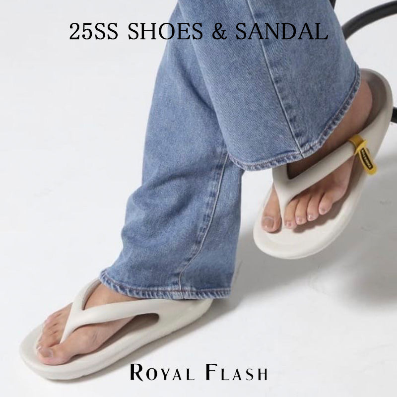 ＜WOMENS＞25SS SHOES&SANDAL SELECTION｜ROYAL FLASH｜