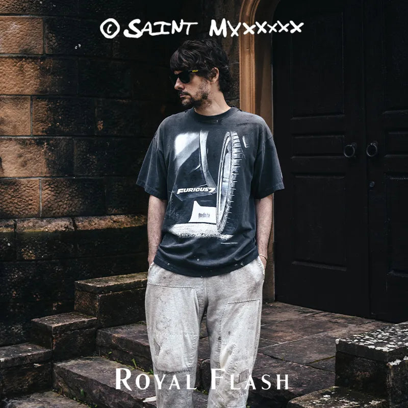 SAINT Mxxxxxx 2025 FALL WINTER COLLECTION -DROP 2-｜ROYAL FLASH｜